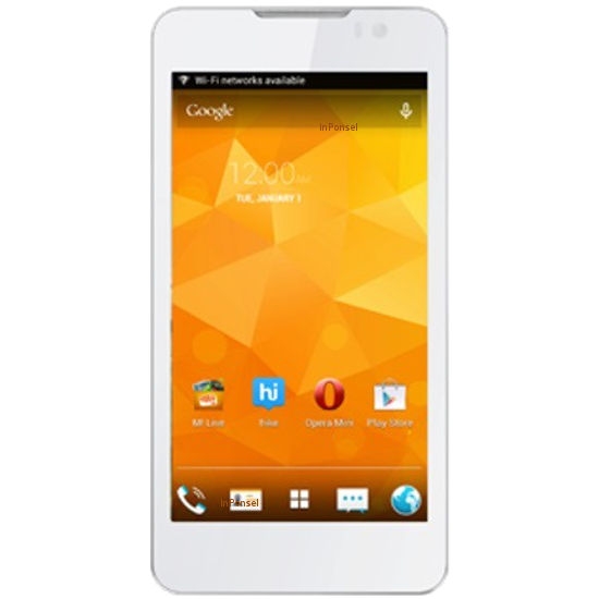 Micromax Canvas Blaze HD EG116