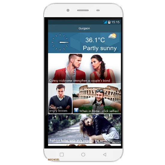 Micromax Canvas Doodle 4