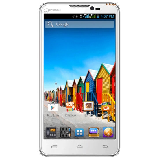 Micromax A111 Canvas Doodle