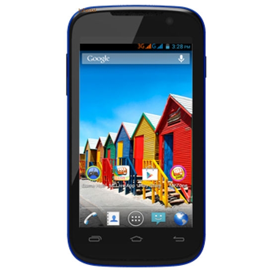 Micromax Canvas Fun A63