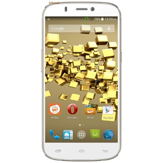 Micromax Canvas Gold A300