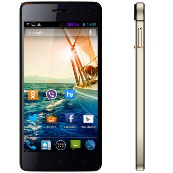 Micromax Canvas Knight A350
