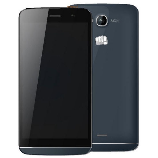Micromax Canvas L A108