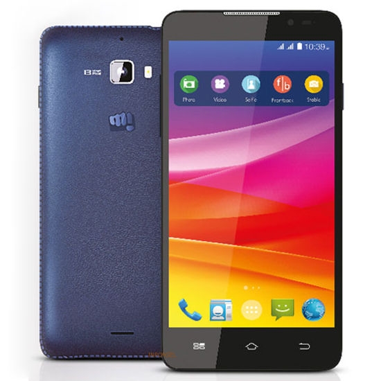Micromax Canvas Nitro A311