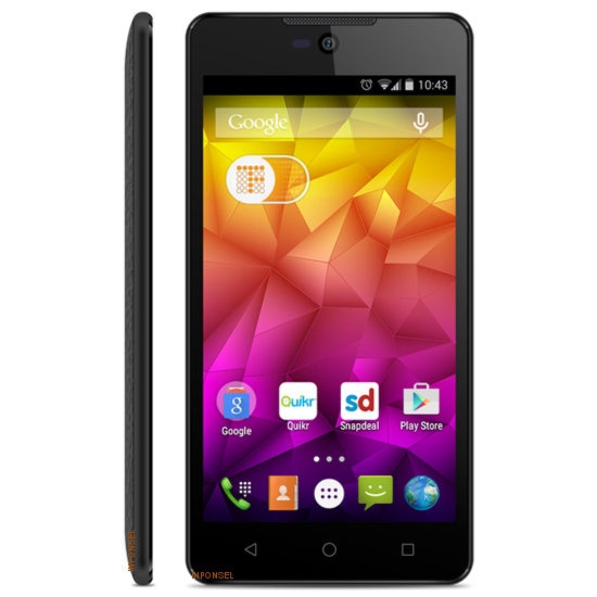 Micromax Canvas Selfie 2