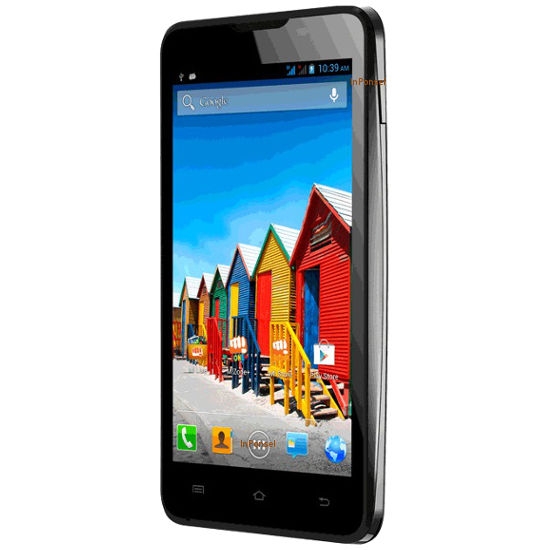 Micromax Canvas Viva A72