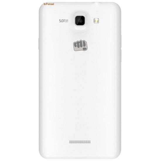 Micromax Canvas XL2 A109