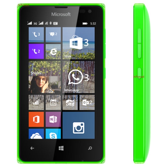 Microsoft Lumia 532 Dual