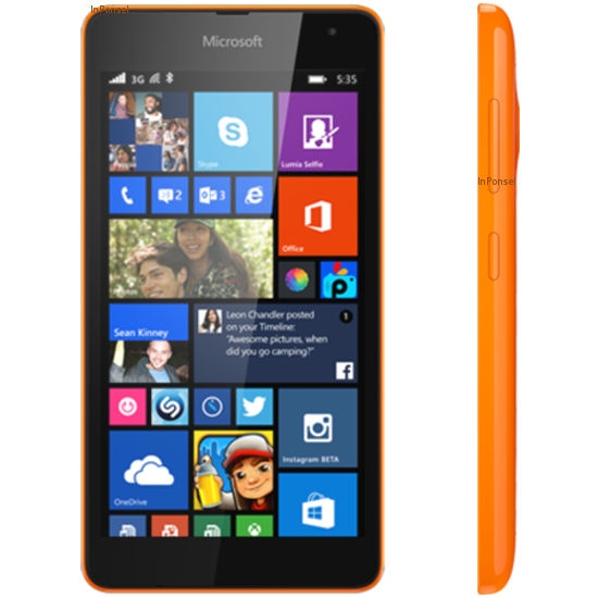 Microsoft Lumia 535