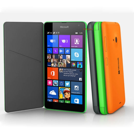 Microsoft Lumia 535 Dual