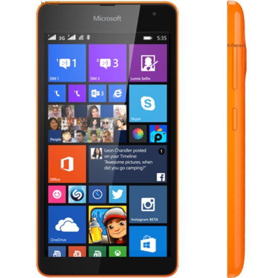 Microsoft Lumia 535 Dual