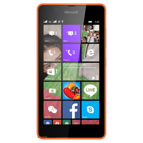 Microsoft Lumia 540 Dual