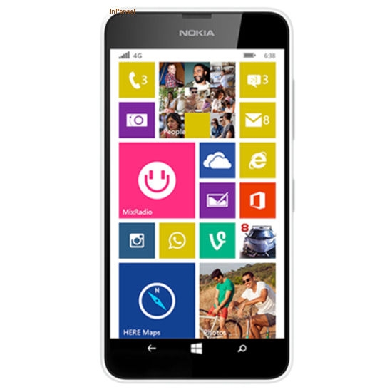 Nokia Lumia 638
