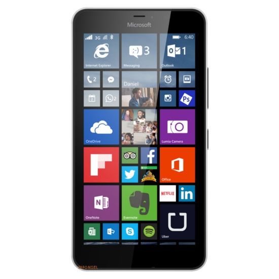 Microsoft Lumia 640 XL