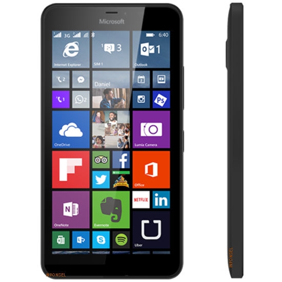 Microsoft Lumia 640 XL Dual