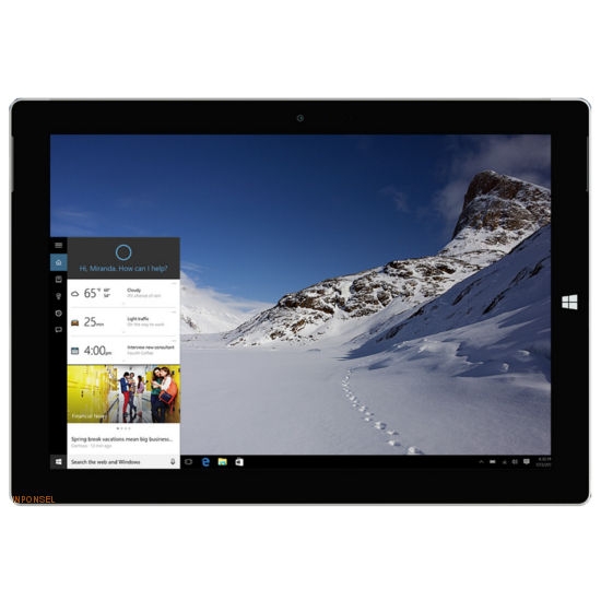 Microsoft Surface 3