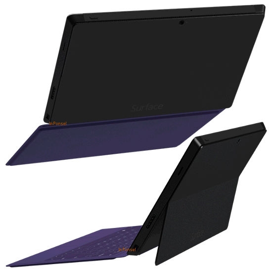 Microsoft Surface Pro 2