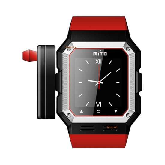 Mito Phone Watch S500