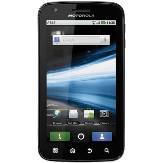 Motorola ATRIX 4G
