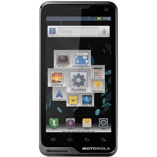 Motorola ATRIX TV XTT682