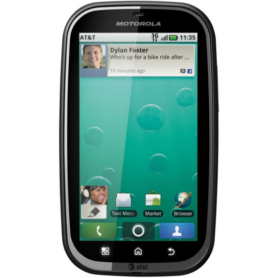 Motorola BRAVO MB520