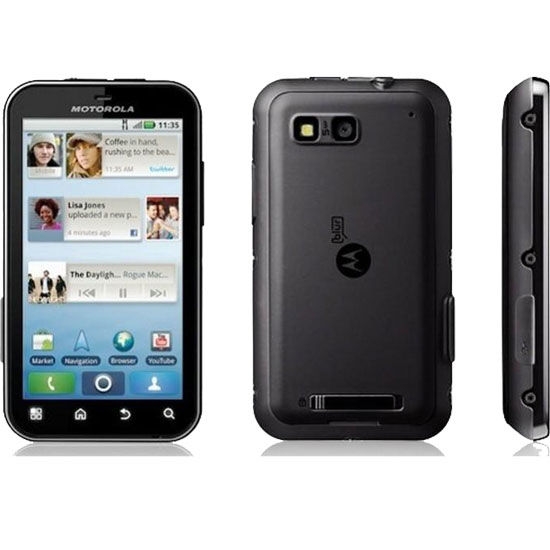 Motorola DEFY