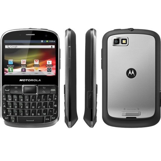 Motorola Defy Pro