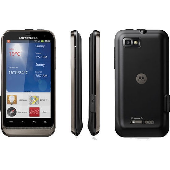 Motorola Defy XT