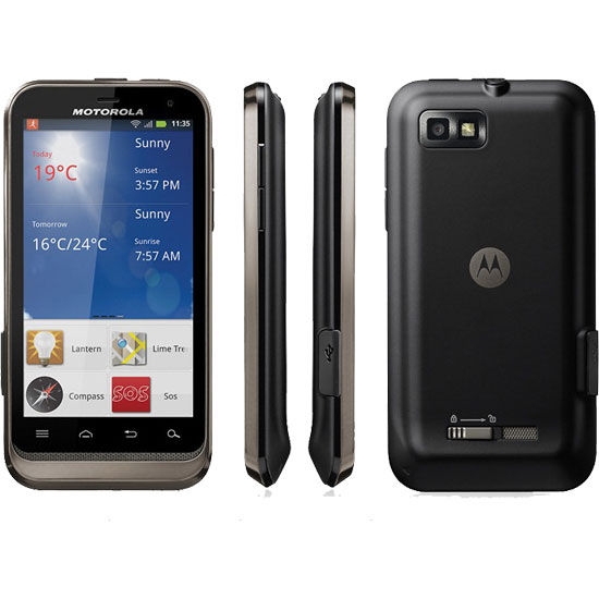 Motorola Defy XT535