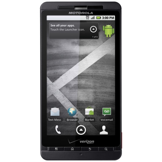 Motorola DROID X