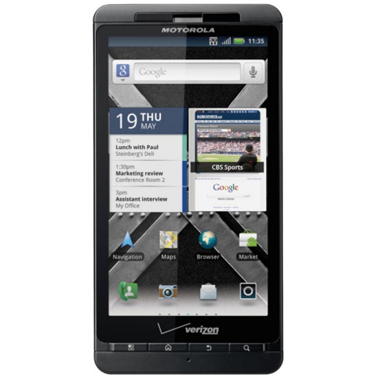 Motorola DROID X2