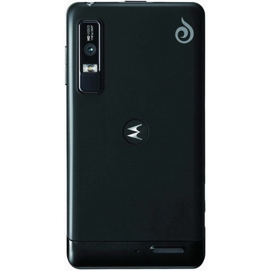 Motorola MILESTONE 3 XT860