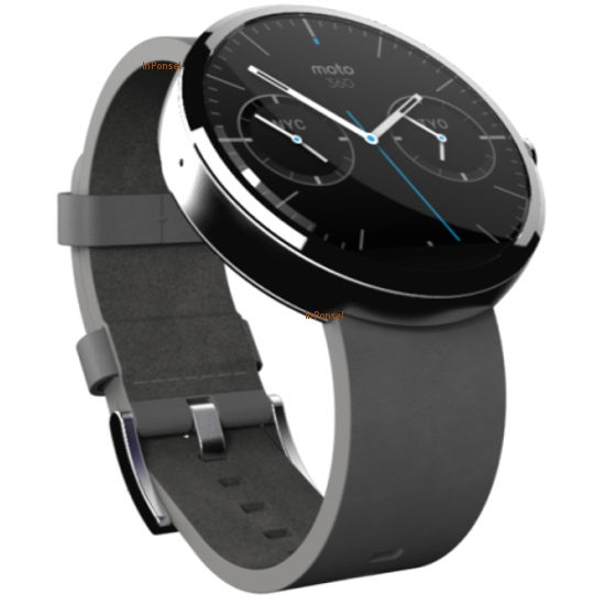 Motorola Moto 360
