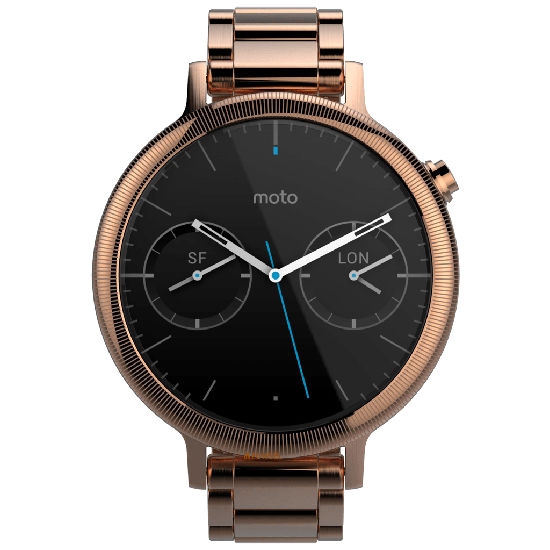 Motorola Moto 360 2nd Gen 360S