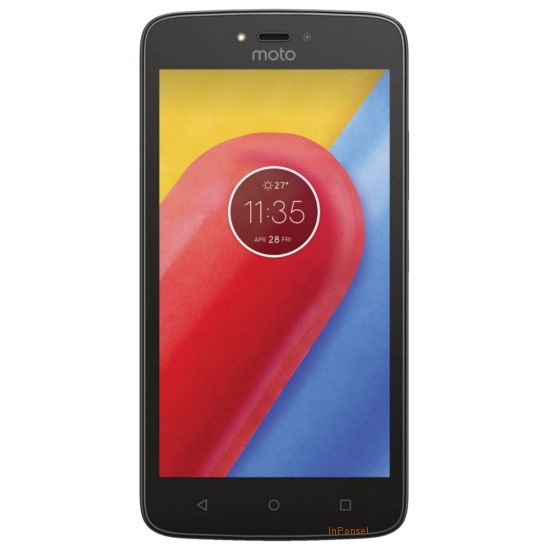 Motorola Moto C