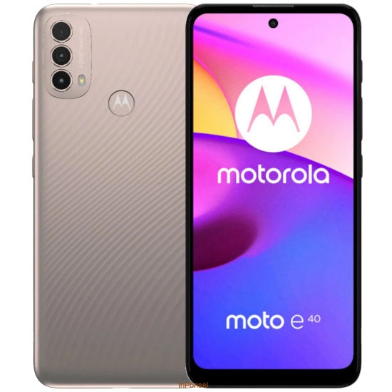 Motorola Moto E40