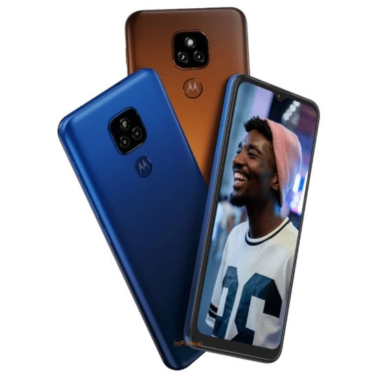 Motorola Moto E7 Plus