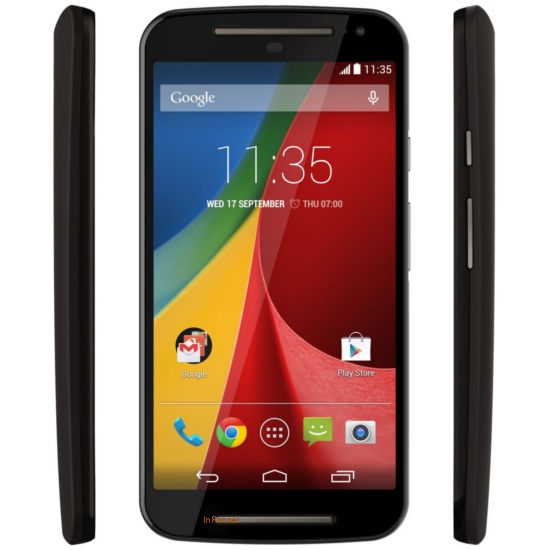 Motorola Moto G 2014