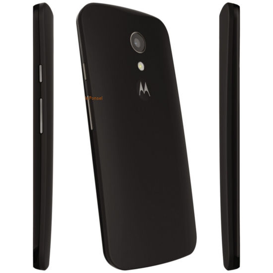 Motorola Moto G Dual 2014