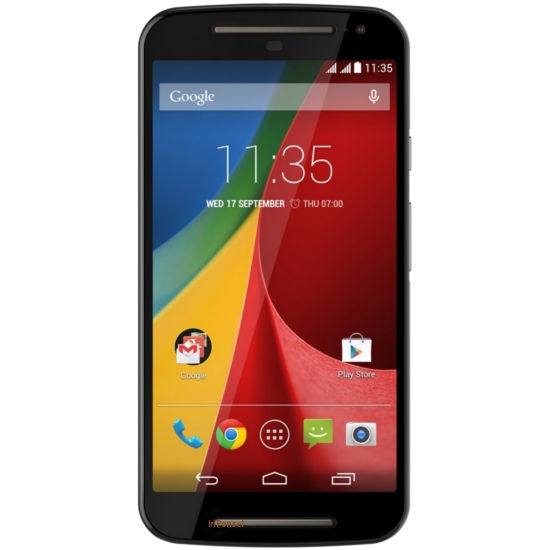 Motorola Moto G Dual 2014