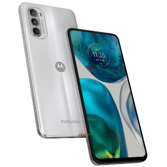 Motorola Moto G52