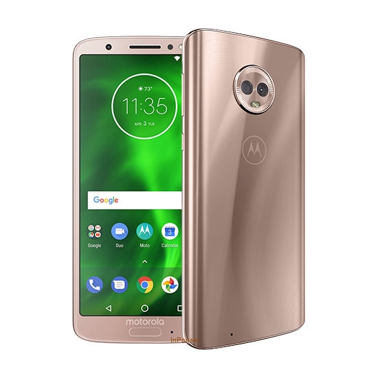 Motorola Moto G6