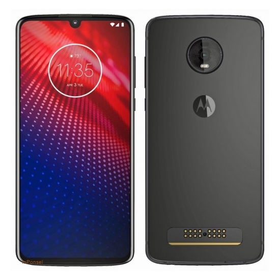 Motorola Moto Z4