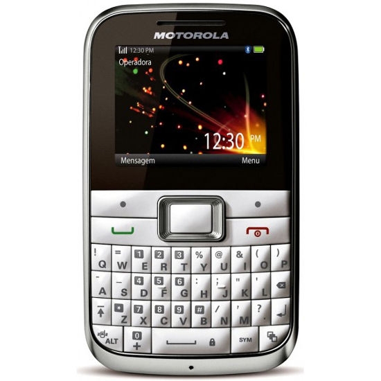 Motorola MOTOKEY Mini EX108