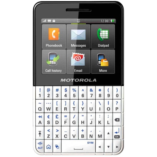 Motorola MOTOKEY XT EX118