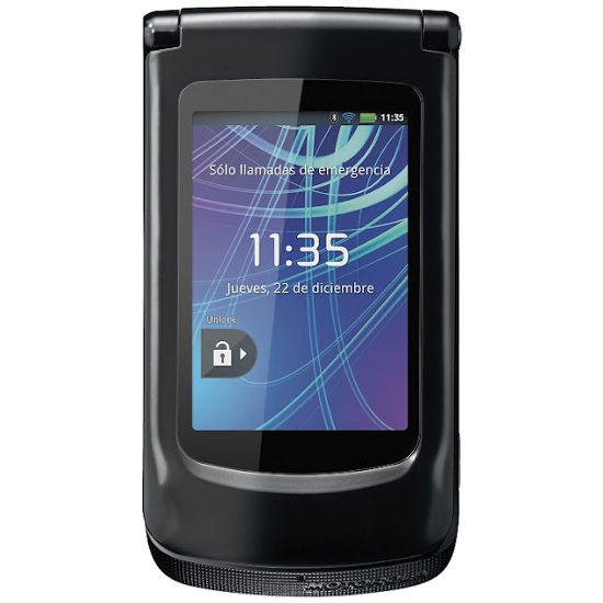 Motorola Motosmart Flip XT611