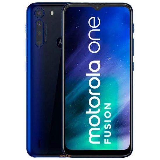 Motorola One Fusion