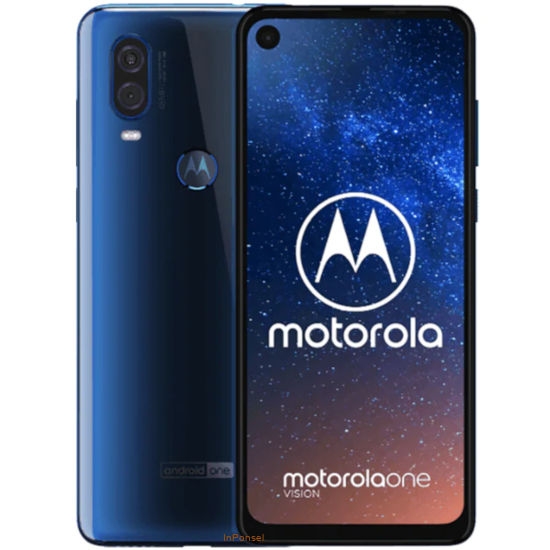 Motorola One Vision