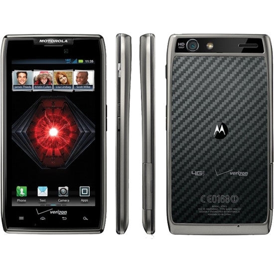 Motorola Razr Maxx