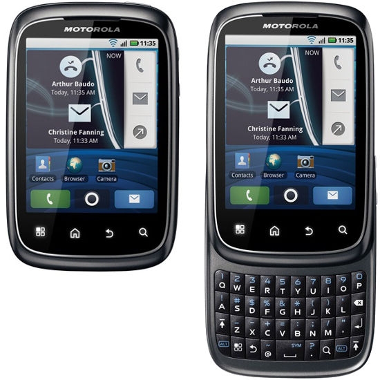 Motorola SPICE XT300
